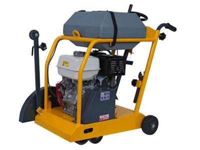 Honda 13 Hp Motorlu Benzinli Asfalt ve Derz Kesme Makinesi - 4