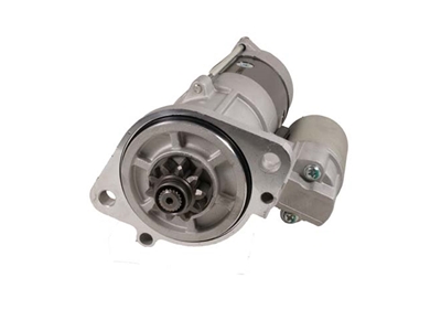 Mitsubishi S4s Starter Motor - 0