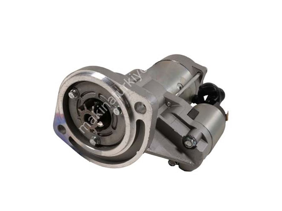 Anlasser / Nissan - Td27 / 12 V 2,5 kW / 9 - Zähne