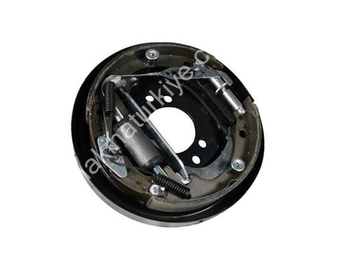 Hangcha (R) Series Cpc(D)20-25 /Cpcd20-35 Brake Plate Complete ( Lh ) Left Side