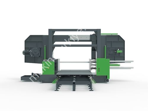 Cronoss 1100X1600mm Säulenhalbautomatische Bandsäge