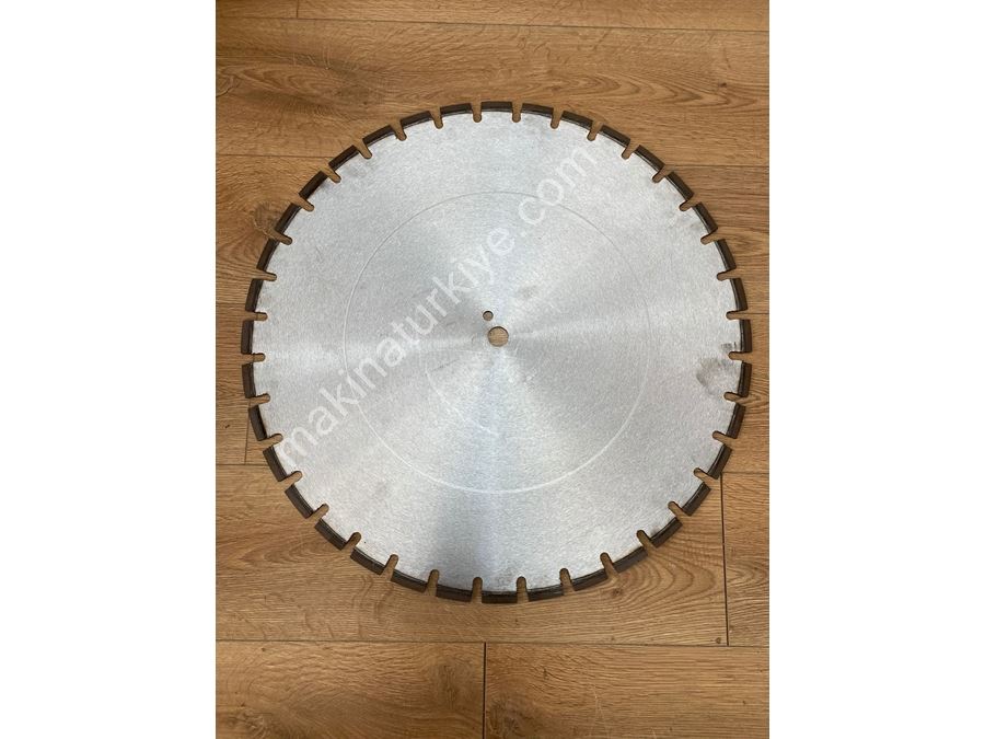 600 mm Bims Ytong Gaz Beton Refrakter Tuğla Taş Kesme Bıçağı