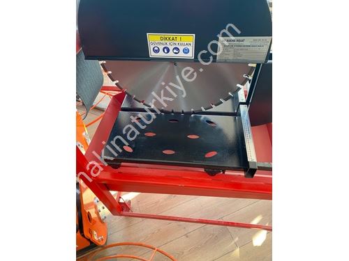 600 mm Bims Ytong Gaz Beton Refrakter Tuğla Taş Kesme Bıçağı