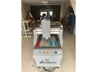 500x700x100 mm Alüminyum CNC İşleme Makinesi - 2