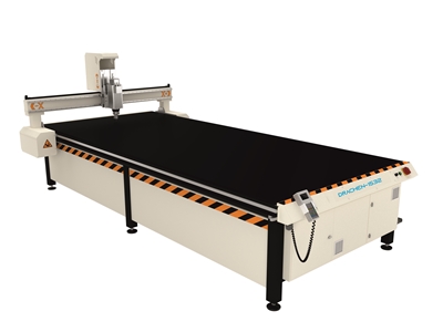 1500x3200x150 mm Ahşap CNC Router - 3