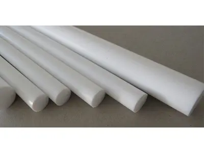 1500x2500 mm PTFE / Teflon İşlenebilir Plastik Kalıp