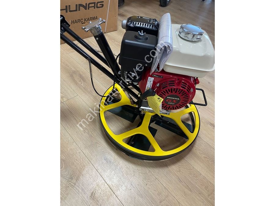 600 mm Katlanır Kol 5.5 Hp Honda Motor Kenar Köşe Perdah Makinası