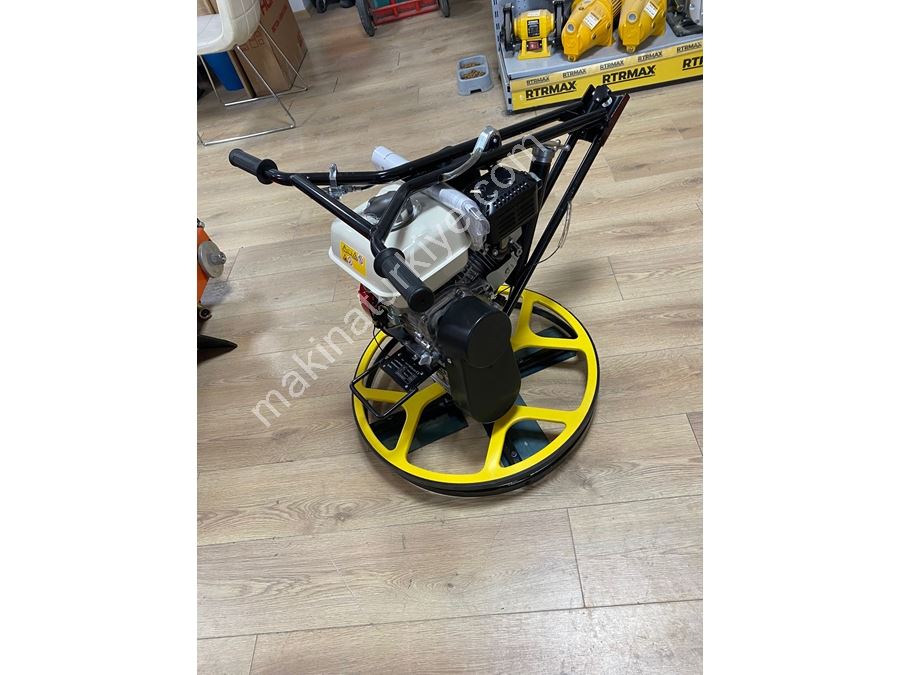 600 mm Katlanır Kol 5.5 Hp Honda Motor Kenar Köşe Perdah Makinası