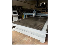 2.10-2.80 m Ahşap CNC Router - 3