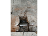 Grilles de traitement des eaux usées manuelles