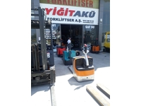 Mietbare elektrische Stapler
