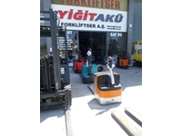 Kiralık Elektrikli Akülü Forklift