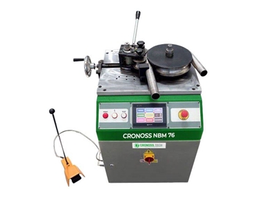 Cronoss Nbm 76 - Mandrel Olmayan Boru ve Tüp Bükme Makinası - 1