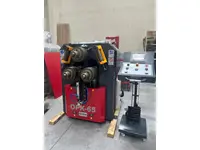 Ostaş Brand Opk 65 Hydraulic Pipe Bending Machine (Brand New)