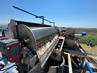 Wastewater Treatment Drum Screen