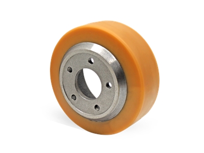 Walking Wheel Polyurethane 647.001 215X76x60x89 - 0