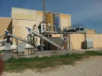 Waste Water Sand Separator Filter
