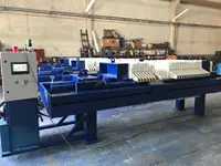 Full Automatic Filter Press