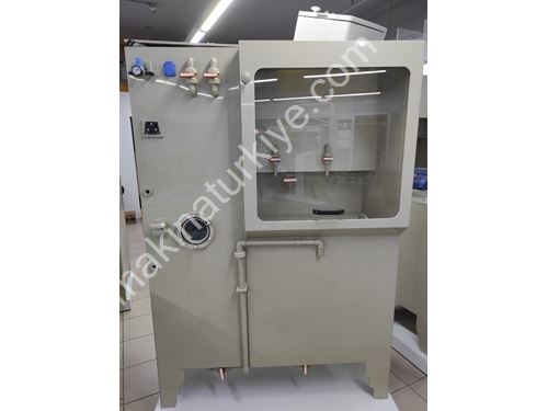 Jewelry Bursting Machine