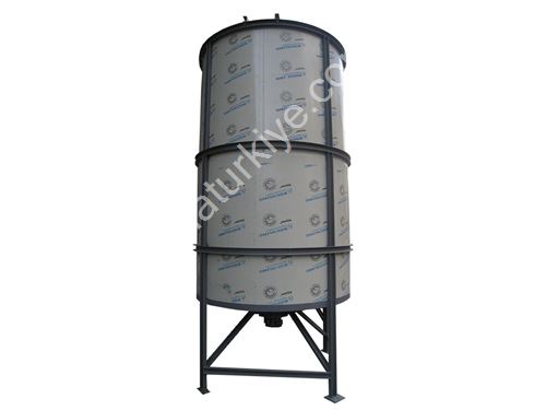 Acid and Chemical Substance Tanks