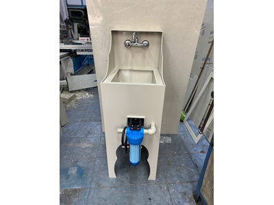 Jeweler Hand Wash Ramat Sink - 0