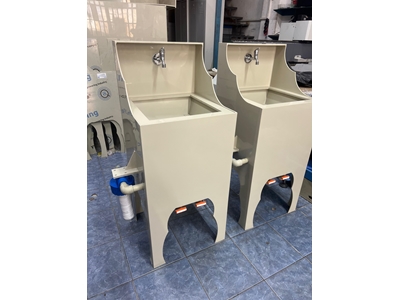 Jeweler Hand Wash Ramat Sink - 2