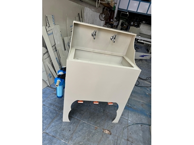 Jeweler Hand Wash Ramat Sink - 6