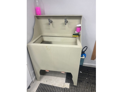 Jeweler Hand Wash Ramat Sink - 5