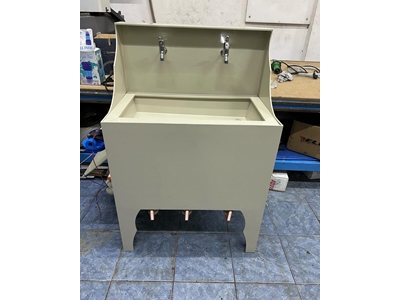 Jeweler Hand Wash Ramat Sink - 1