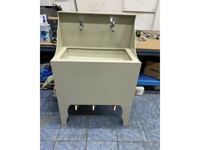 Evier de lavage des mains de bijoutier