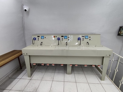 30 Liter Rodaj Coating Machine - 6