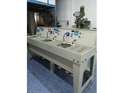 30 Liter Rodaj Coating Machine - 8