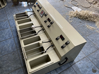 30 Liter Rodaj Coating Machine - 4