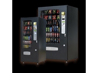 Distributeur automatique de nourriture et de boissons à 6 étagères
