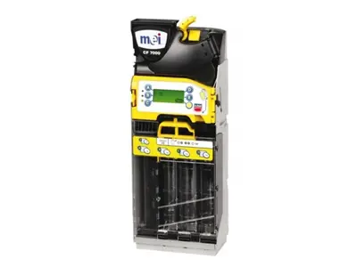 2 Adet 1 TL Tüplü Yiyecek ve İçecek Otomatı Para Mekanizması