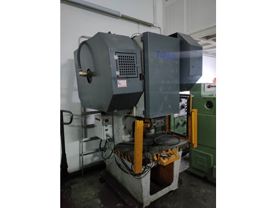 60 Ton Air Clutch Eccentric Press Machine (1) - 4