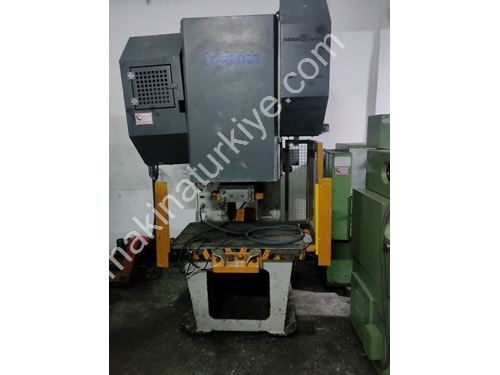 60 Ton Air Clutch Eccentric Press Machine (1)