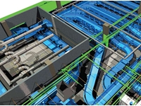 Sıralama Sistemli Sorter Konveyör - 0