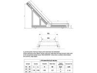 10 Kg/m2 L Tipi Transfer Konveyörü - 2