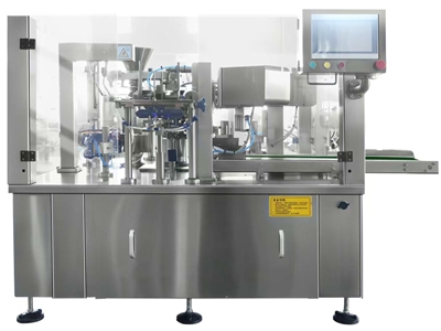 Dakikada 10-80 Torba Doypack Paketleme Makinesi - 1