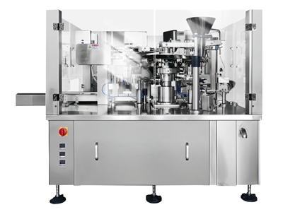 Dakikada 10-80 Torba Doypack Paketleme Makinesi - 2