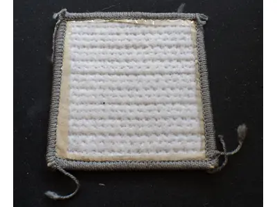 Geosynthetic Clay Liner (Gcl) Non Woven Production Mach