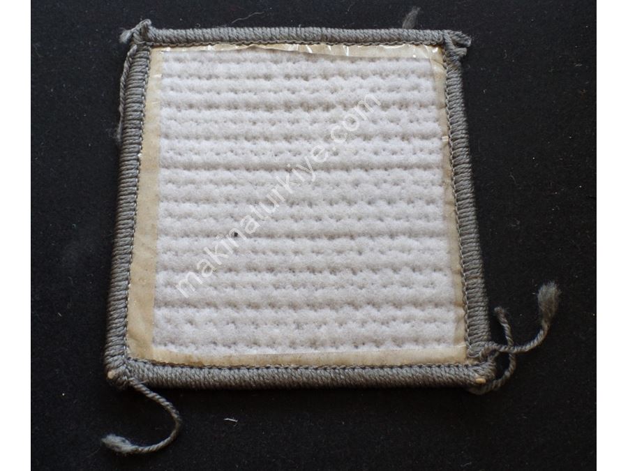 Geosynthetic Clay Liner (Gcl) Non Woven Production Mach