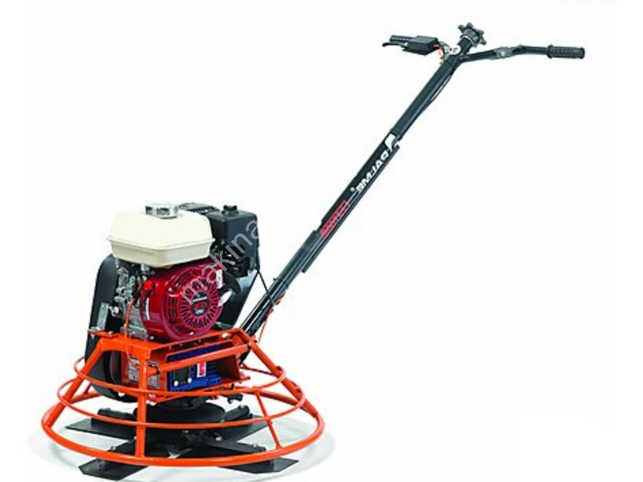 Palme 700 Mm 5.5 Hp Honda Motor Perdah Makinesi