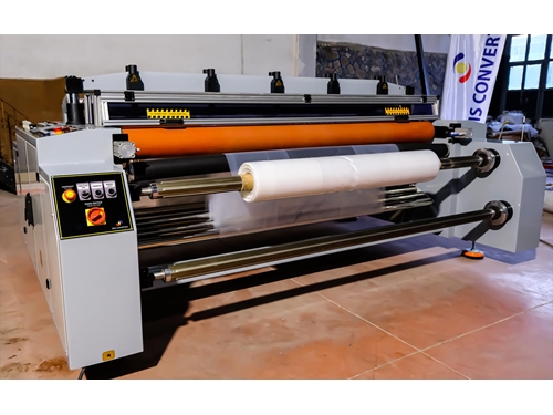 2300 mm Wide Body Perforated Roll Bag Machine