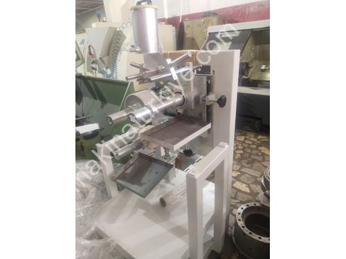 Extruder Plastik Desenleme Makinası