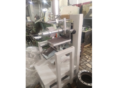 Extruder Plastik Desenleme Makinası - 2