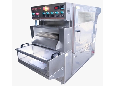 Sf-1000 Dried Nuts Roasting Oven - 0