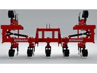 Independent Row Interrow Hoeing Machine