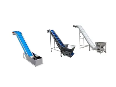 Food Washing Conveyor